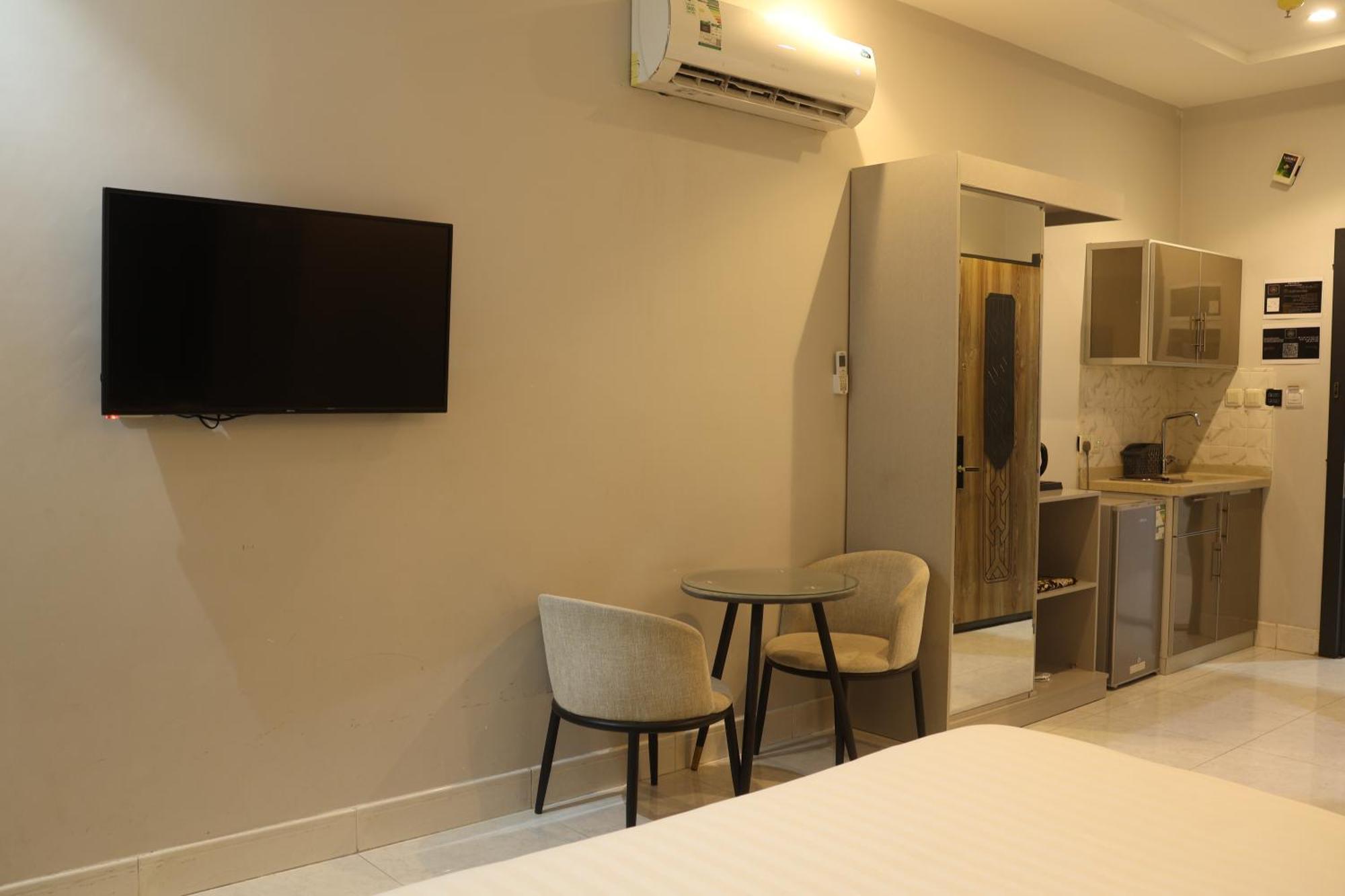 Areen Al Naeem Served Apartments Dzsidda Kültér fotó
